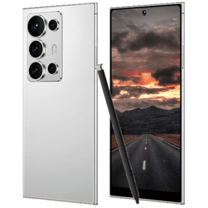 Android Unlocked Phone, 12+512GB Smartphone, Premium Build, Large Screen Phone, Fast Charging, Durable Battery, Hd Display Phone, Dual Camera Phone, Unlocked Android Phone, Travel Smartphone, Daily Driver Phone, Modern Smartphone, Premium Build