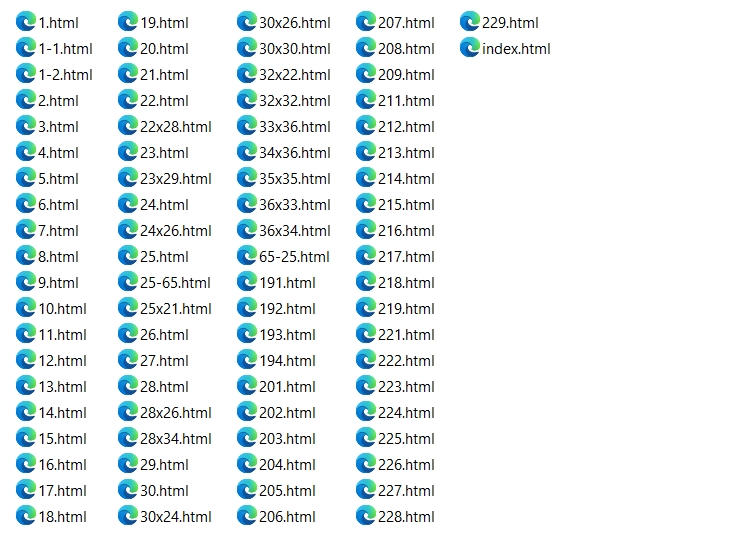 Educational website with 81 pharmaceutical crossword puzzles. Setup in just one day. - Image 6