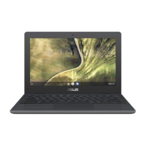 ASUS Notebook C204EE-YS01-GR 11.6 INCH N4000 4GB 16GB Chrome OS Intel UHD Dark G