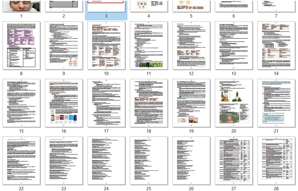Modern Anti-Aging Strategies: Clinical Trials, Technologies, and Therapeutic Interventions in Dermatology. Volume III - Image 4