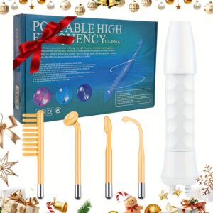 Christmas Gift: 4-in-1 Multi-Function Skincare Spa DevicePremium Design, Essential for Gifting Or Personal Use (a Must for Skincare Lovers & Christmas). Perfect Gift for Girlfriends, Mothers And Friends., Beauty Routine, Facial Treatment, Sleek