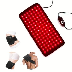 FDA Cleared 15.75inch Small Size Red Light Pad Light Wrap for Waist