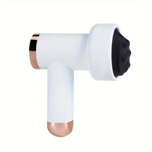 Wireless Handheld Pushing Massager, Mini Lymphatic Drainage Massager, Cellulite Massager, Electric Massager for Abdomen, Legs, Hips And Arms, Whole Body Vibration, Multi-functional Home Beauty Appliance, Christmas/New Year/Thanksgiving Gifts